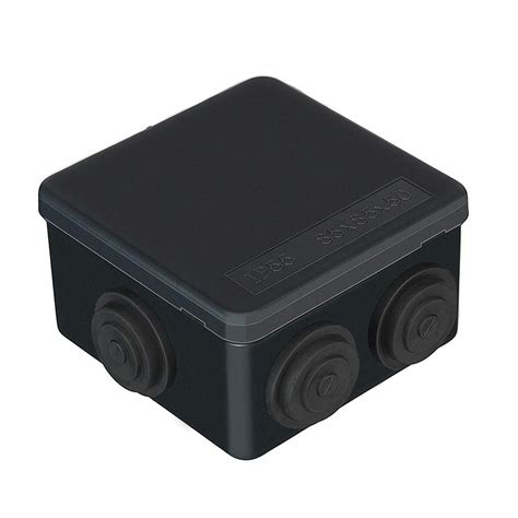 buy black junction box|black electrical junction box.